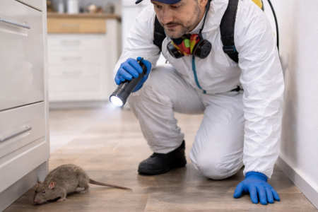 Extermination Rats et Souris Vaucluse